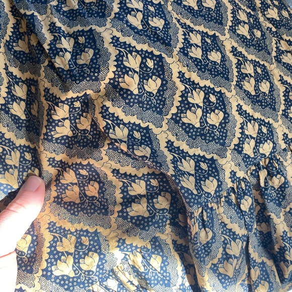 Hyacinth House | Patterned Dress - Picture 5 of 6